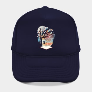 Thousand lives Hat