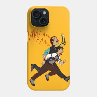 Pandoran Problems Phone Case