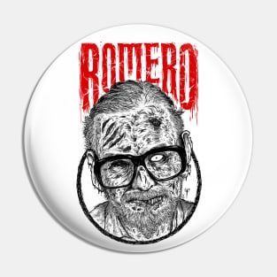 Romero Pin