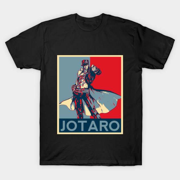 Discover Jotaro's Hope - Jojo - T-Shirt