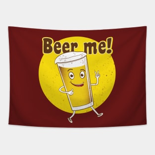 Beer Me! Tapestry