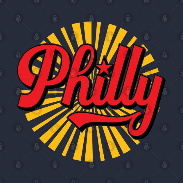 Philly v2 by Emma