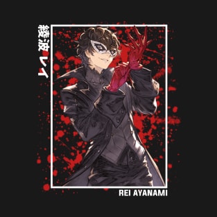 Joker Persona 5 T-Shirt