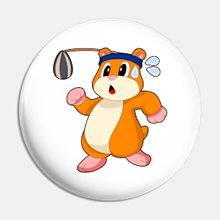 Hamster Seed Pin