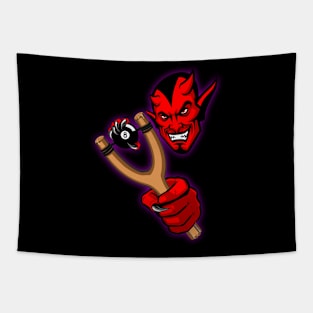 SLINGSHOT! Tapestry