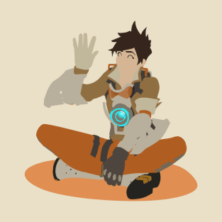 Tracer Overwatch T-Shirt