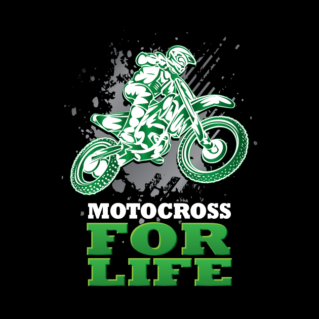 Motocross For Life by OffRoadStyles