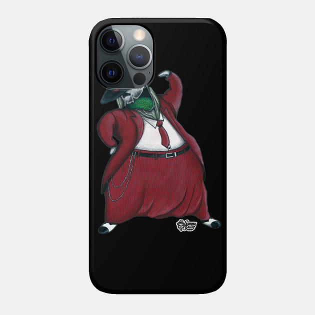 Oogie Boogie - Oogie Boogie - Phone Case