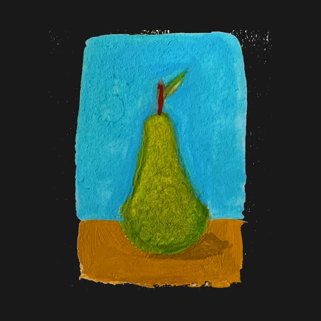 Pear by ArtbyDJV