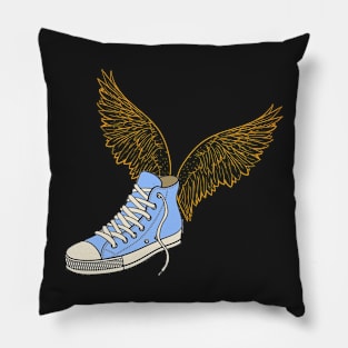 Wings to Fly Pillow