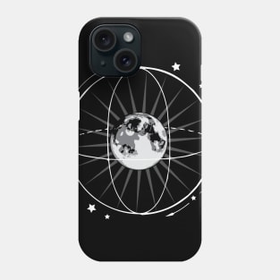 Meridian Moon Phone Case