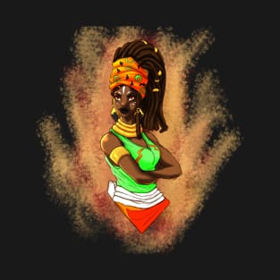 African Queen T-Shirt