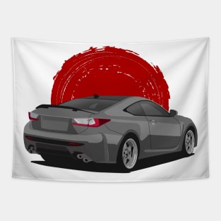 Lexus RCF Tapestry