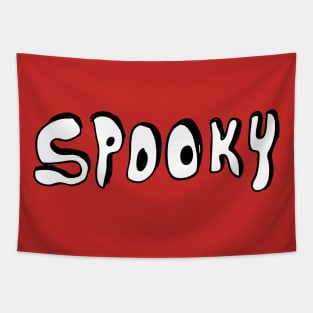 Spooky Season Halloween Tapestry