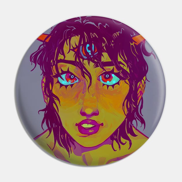 She is the devil! Pin by snowpiart