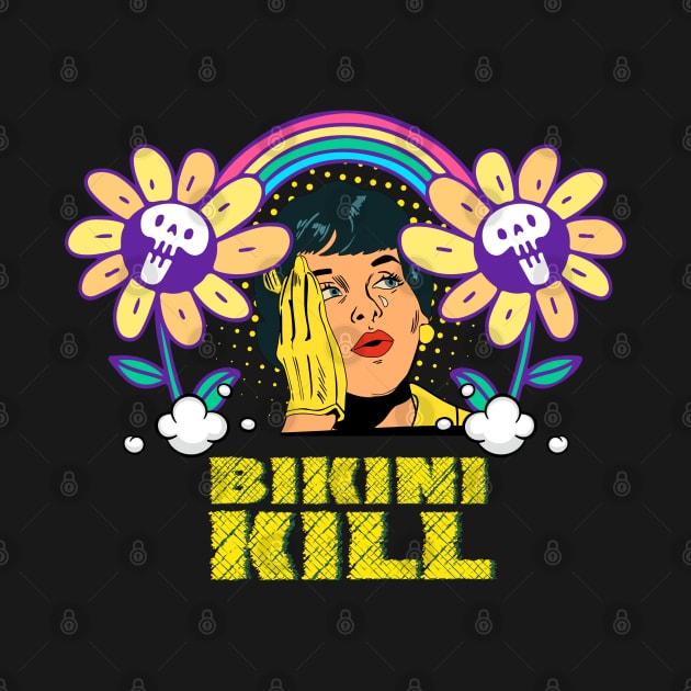 bikini kill by guemudaproject