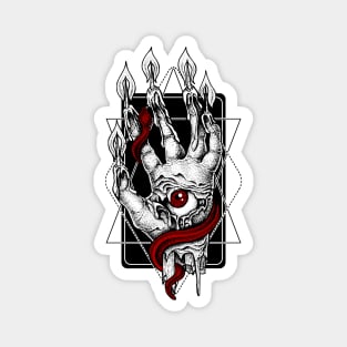 Hand of Glory Magnet