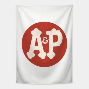 A&P Grocery Store Tapestry