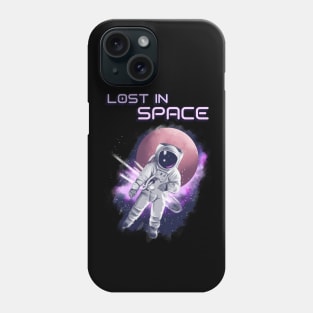 Lost In Space Phone Case