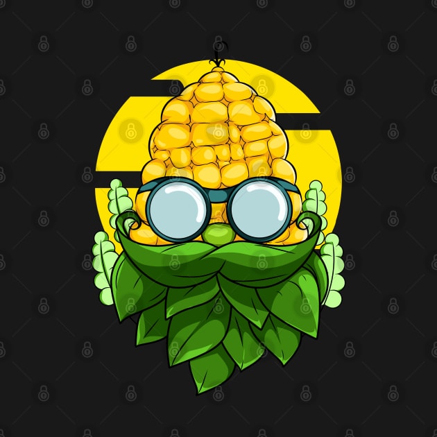 Corn by Alsiqcreativeart