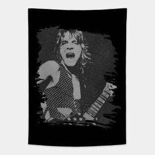 Randy rhoads // Retro Poster Tapestry