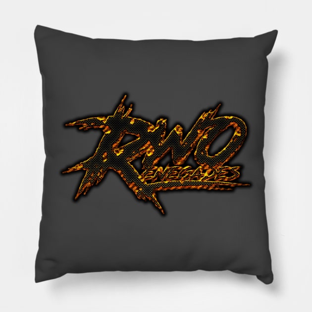 RWO Pillow by BIG DAWG APPAREL