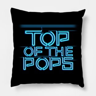 Top of the Pops Pillow