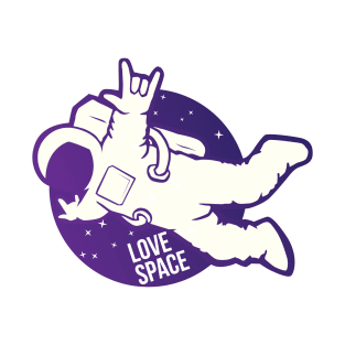 Love Space T-Shirt