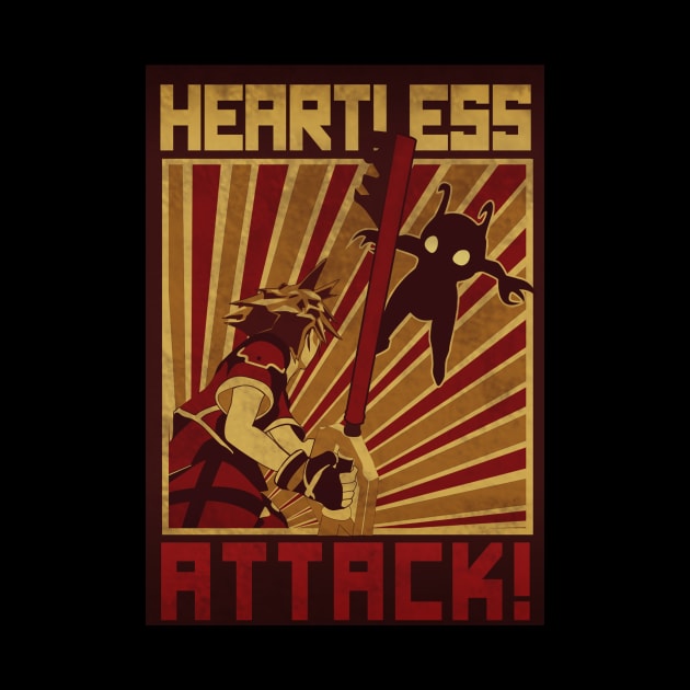 Heartless Attack! by Coconut