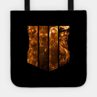 Zombies 4 Tote