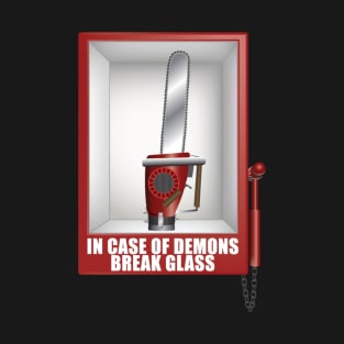 In Case of Demons T-Shirt