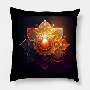 Manipura Chakra Pillow