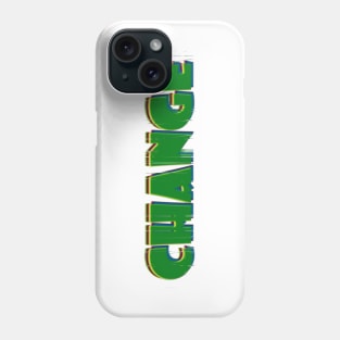 Change Phone Case