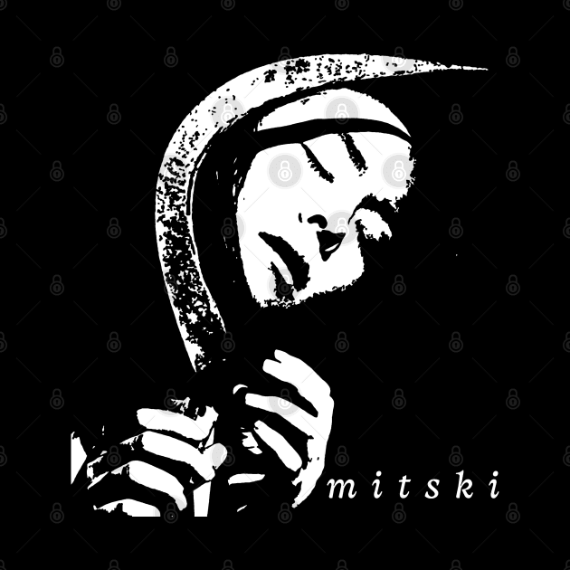 Mitski // Time Textured by gulymaiden