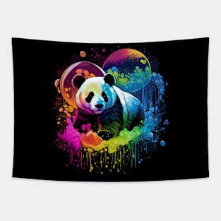 Panda Tapestry