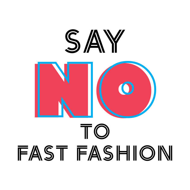 Say "NO" to Fast Fashion by Crisp Decisions