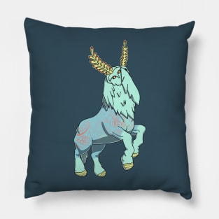 Mystic Deer Pillow