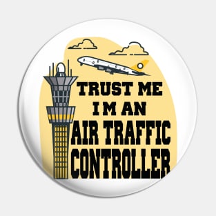 AIR TRAFFIC CONTROLLER Pin