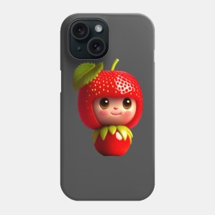 strawberry Phone Case