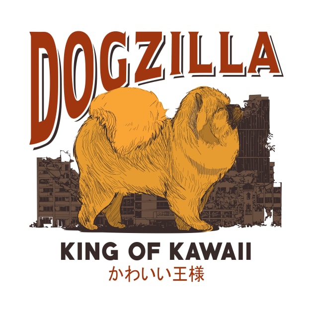 Dogzilla by stardogs01