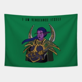 Maiev | The revenge itself Tapestry