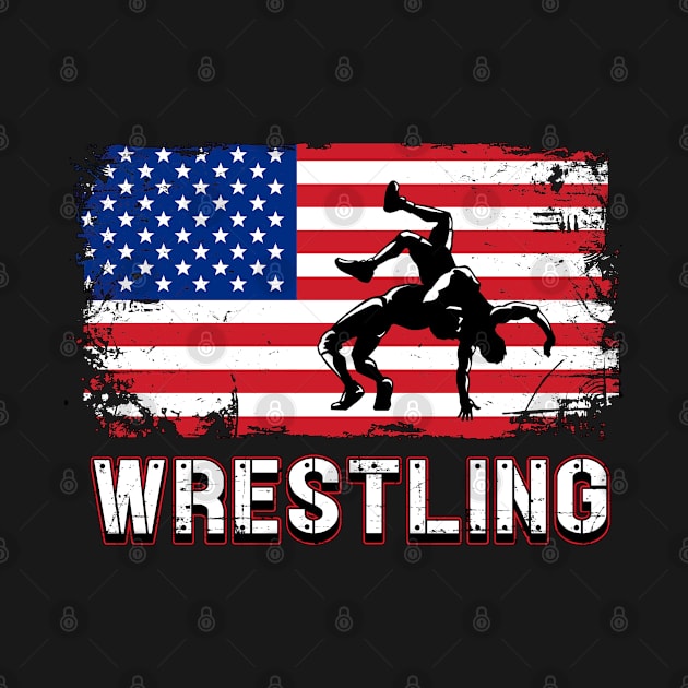 Wrestling Wrestler Wrestlers by T-Shirt.CONCEPTS