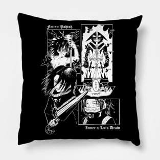 FEITAN POHTOH Pillow