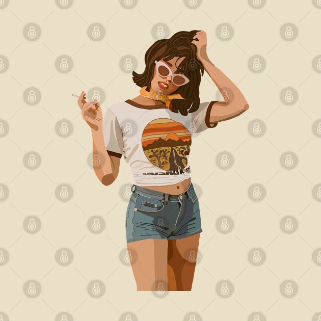 Retro Baby by Designs.Cass