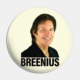 Neil Breen the Breenius Pin