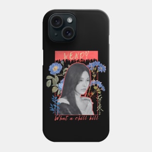 Wendy Chill Kill Red Velvet Phone Case
