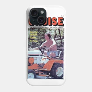 Cruise Retro Vintage Gay LGBT Southern Atlanta 70s Phone Case