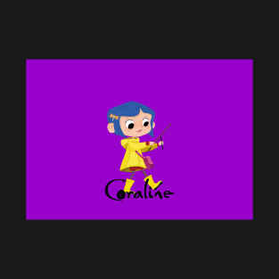 Coraline T-Shirt