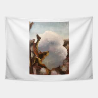 Cotton Boll Tapestry