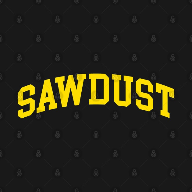 Sawdust by monkeyflip